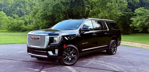 GMC Yukon XL 2024