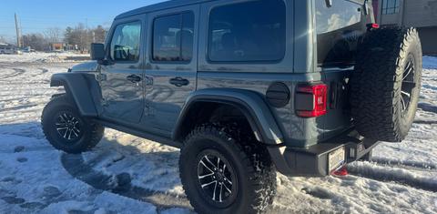 Jeep Wrangler 2026