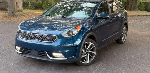 Kia Niro 2018