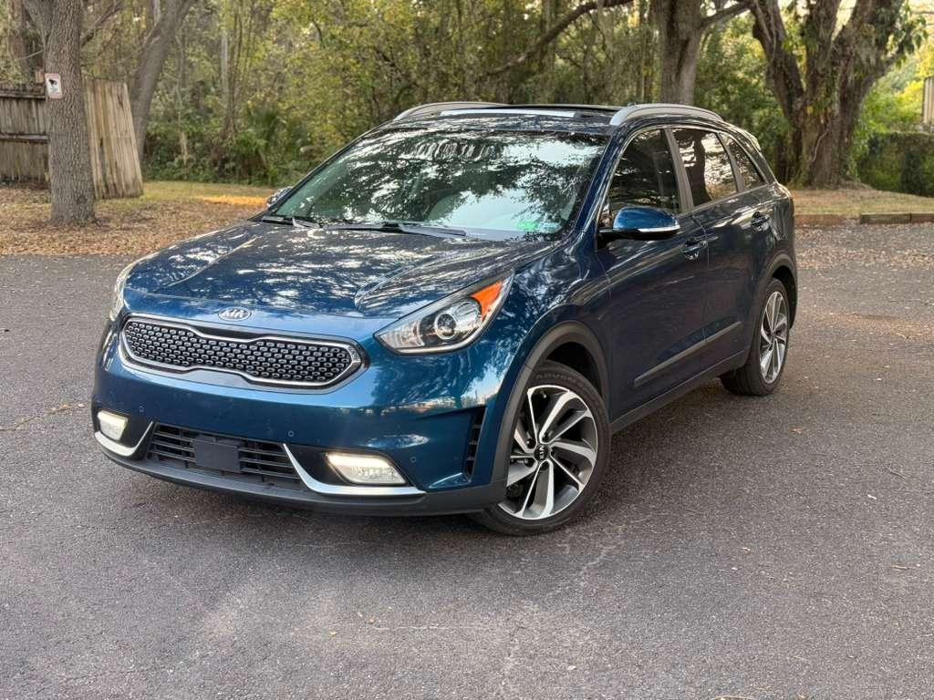 Kia Niro 2018 in 