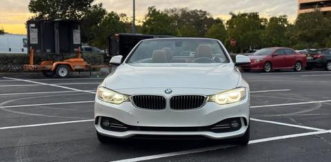 BMW 4 Series 2014