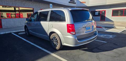 Dodge Grand Caravan 2019