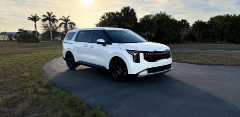 Kia Carnival 2026