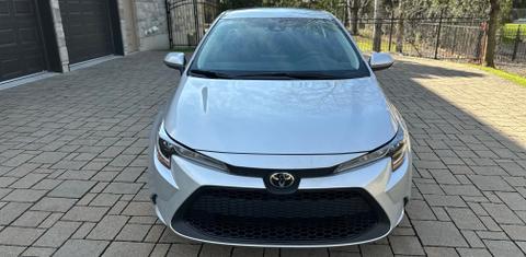 Toyota Corolla 2020