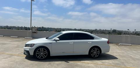 Volkswagen Passat 2017