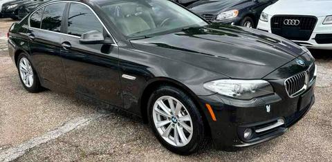 BMW 5 Series 2017
