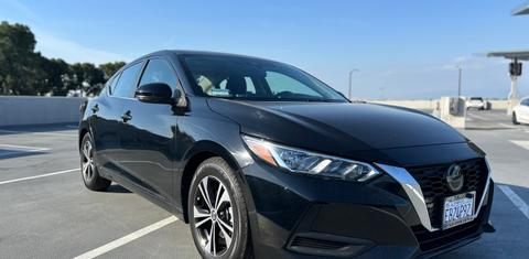 Nissan Sentra 2021
