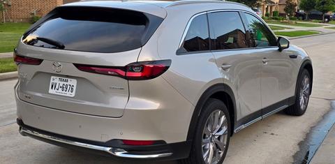 Mazda CX-90 2024