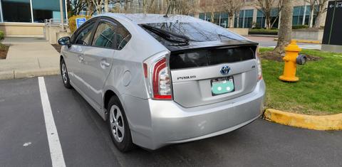 Toyota Prius 2014