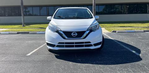 Nissan Versa Note 2018