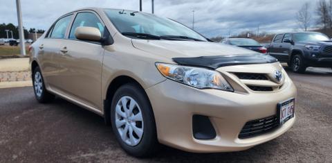 Toyota Corolla 2011