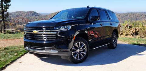 Chevrolet Tahoe 2023