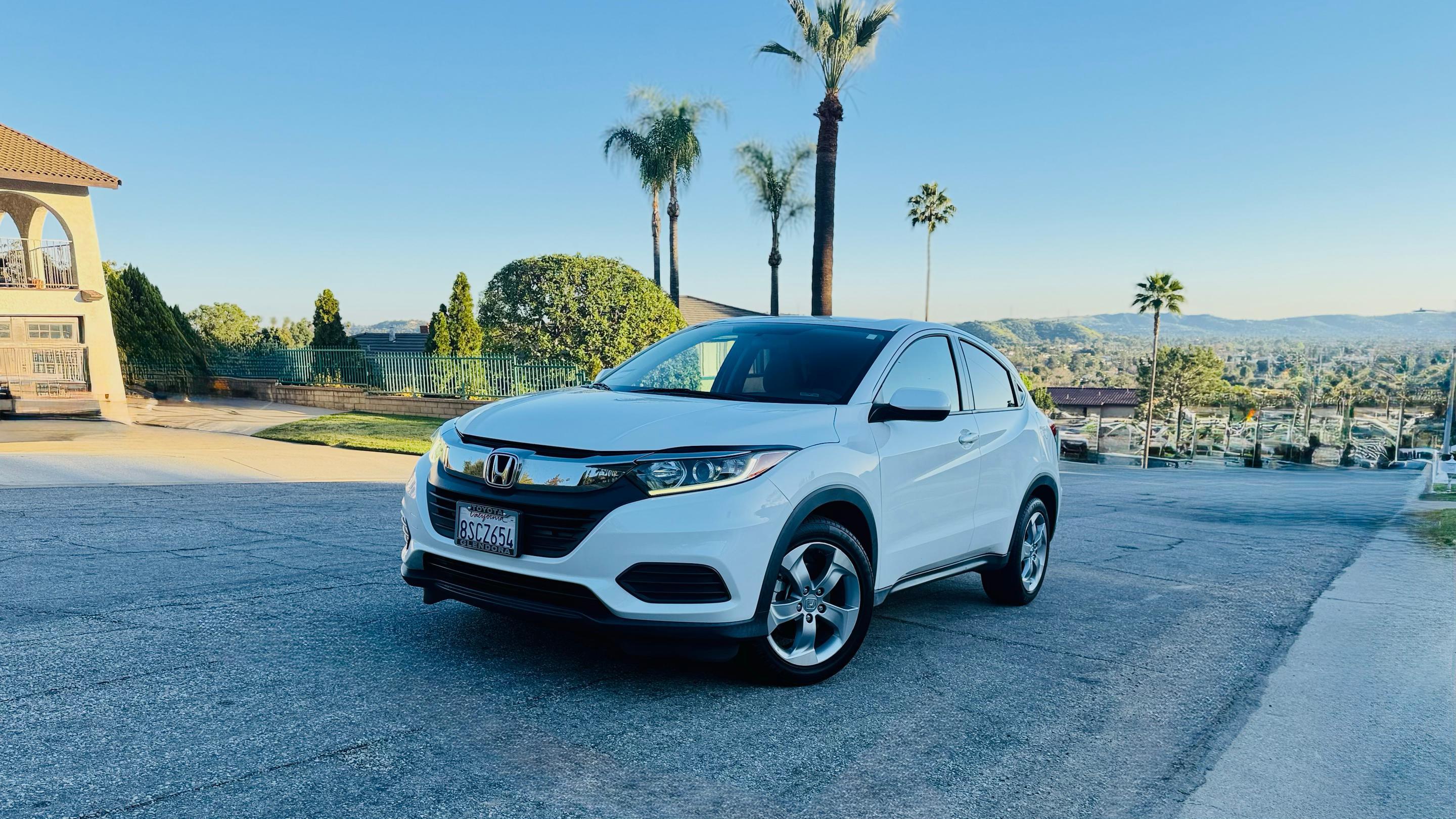 Honda HR-V 2020 in 
