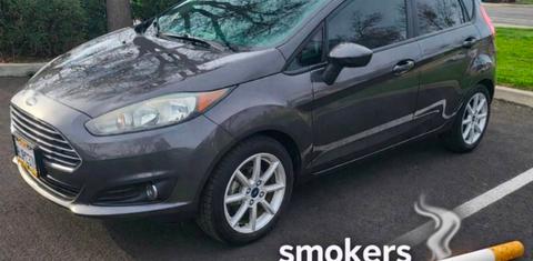Ford Fiesta 2018