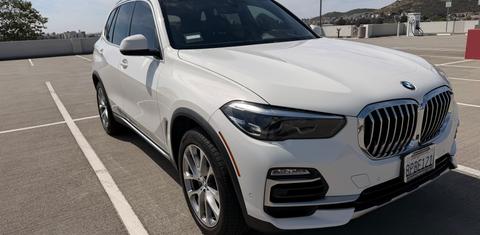 BMW X5 2020