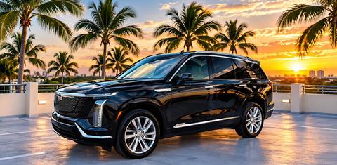 Cadillac VISTIQ 2026
