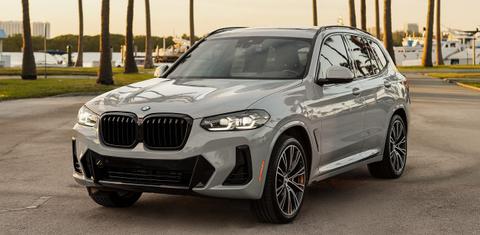 BMW X3 2022