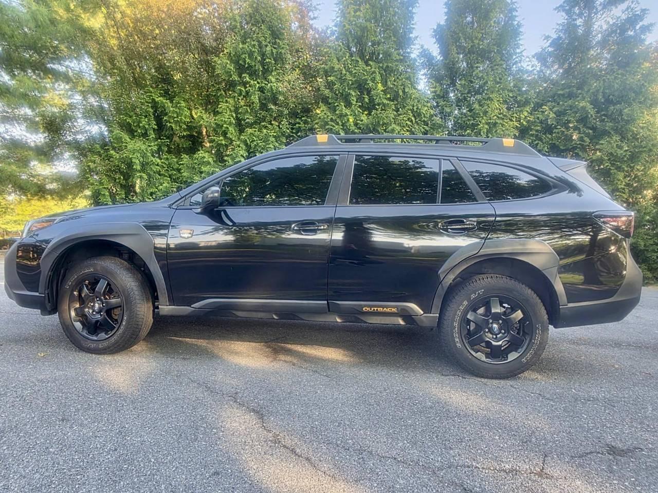 Subaru Outback 2022 in 