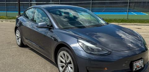 Tesla Model 3 2022
