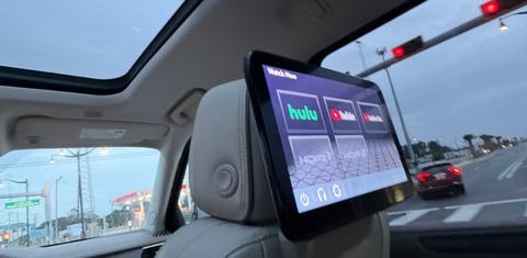GMC Yukon XL 2024