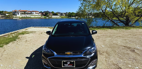 Chevrolet Spark 2021