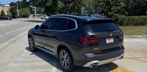 BMW X3 2023