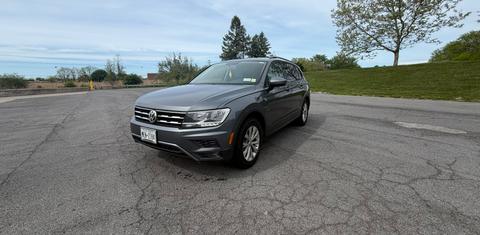 Volkswagen Tiguan 2019