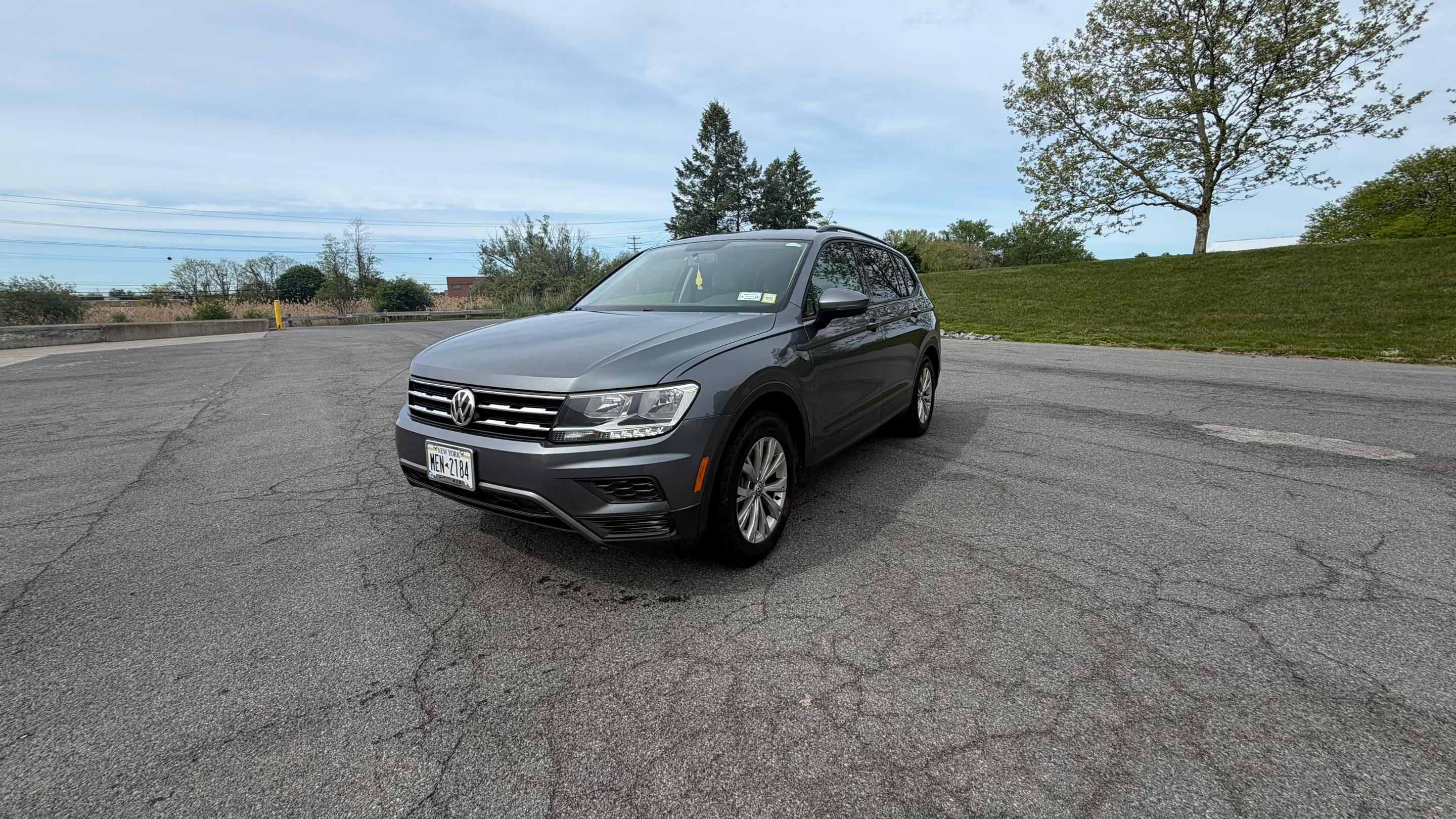 Volkswagen Tiguan 2019 in Syracuse, NY