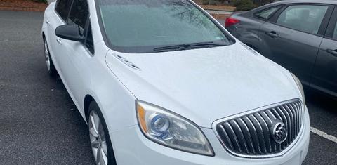Buick Verano 2012