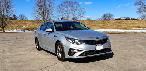 Kia Optima 2020