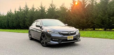 Honda Accord 2017