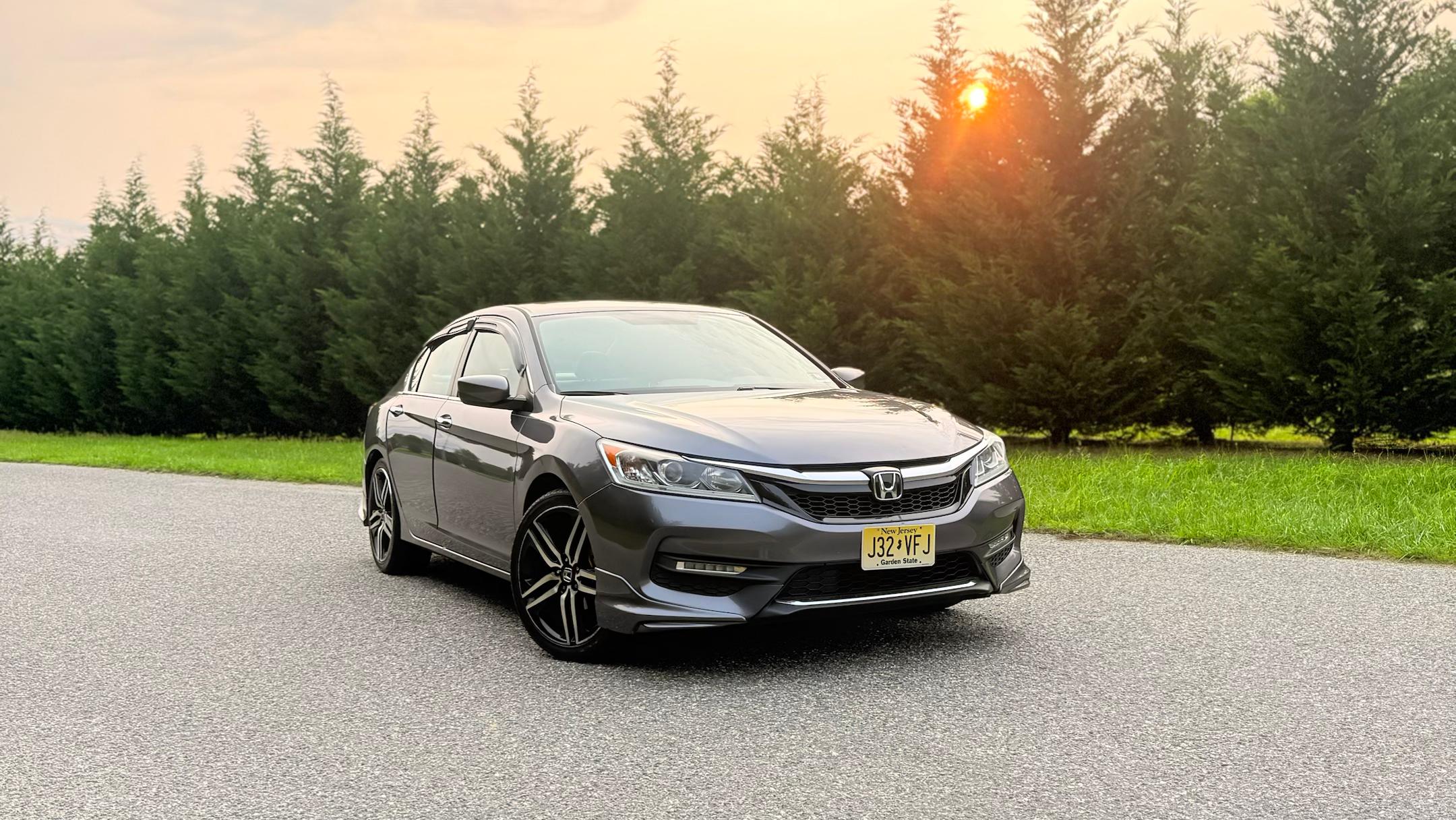 Honda Accord 2017 in Berlin, NJ