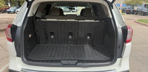 Subaru Ascent 2022