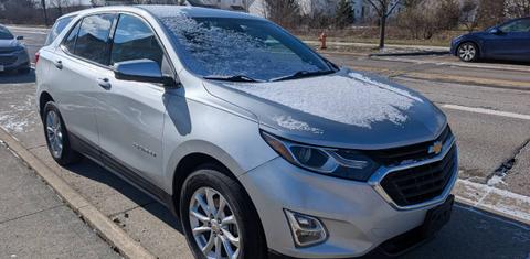 Chevrolet Equinox 2018