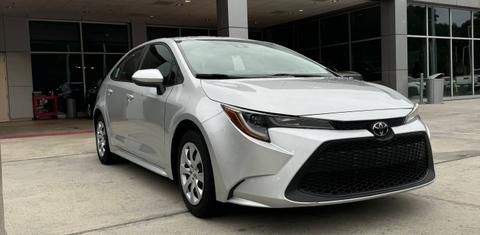 Toyota Corolla 2022