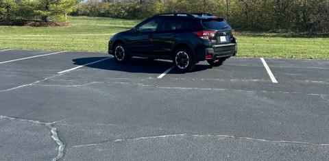 Subaru Crosstrek 2021