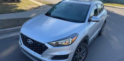 Hyundai Tucson 2019