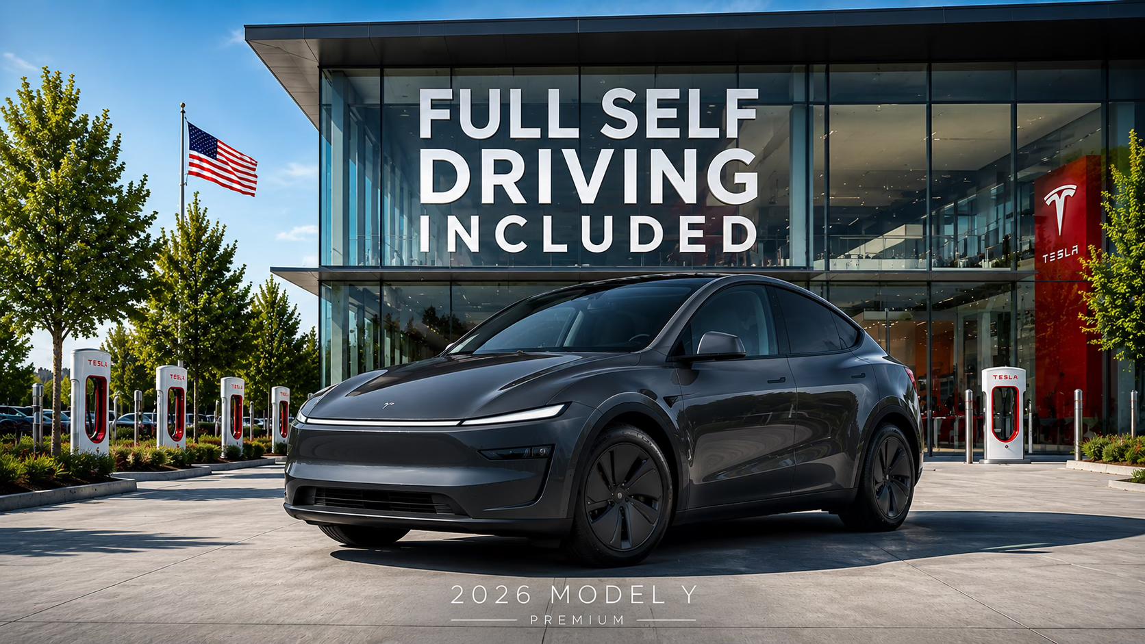 Tesla Model Y 2026 in Yeadon, PA