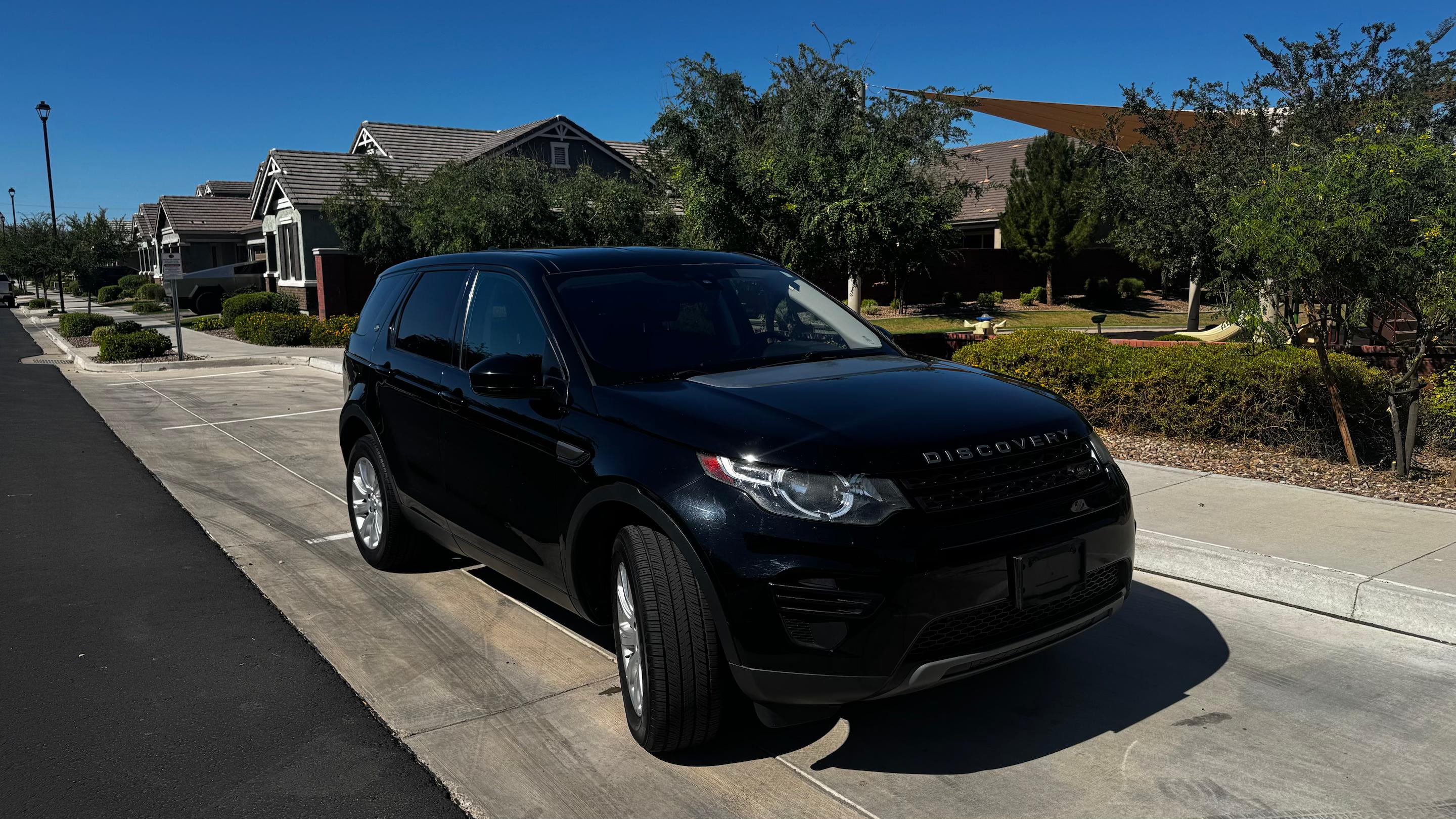Land Rover Discovery Sport 2017 in Gilbert, AZ