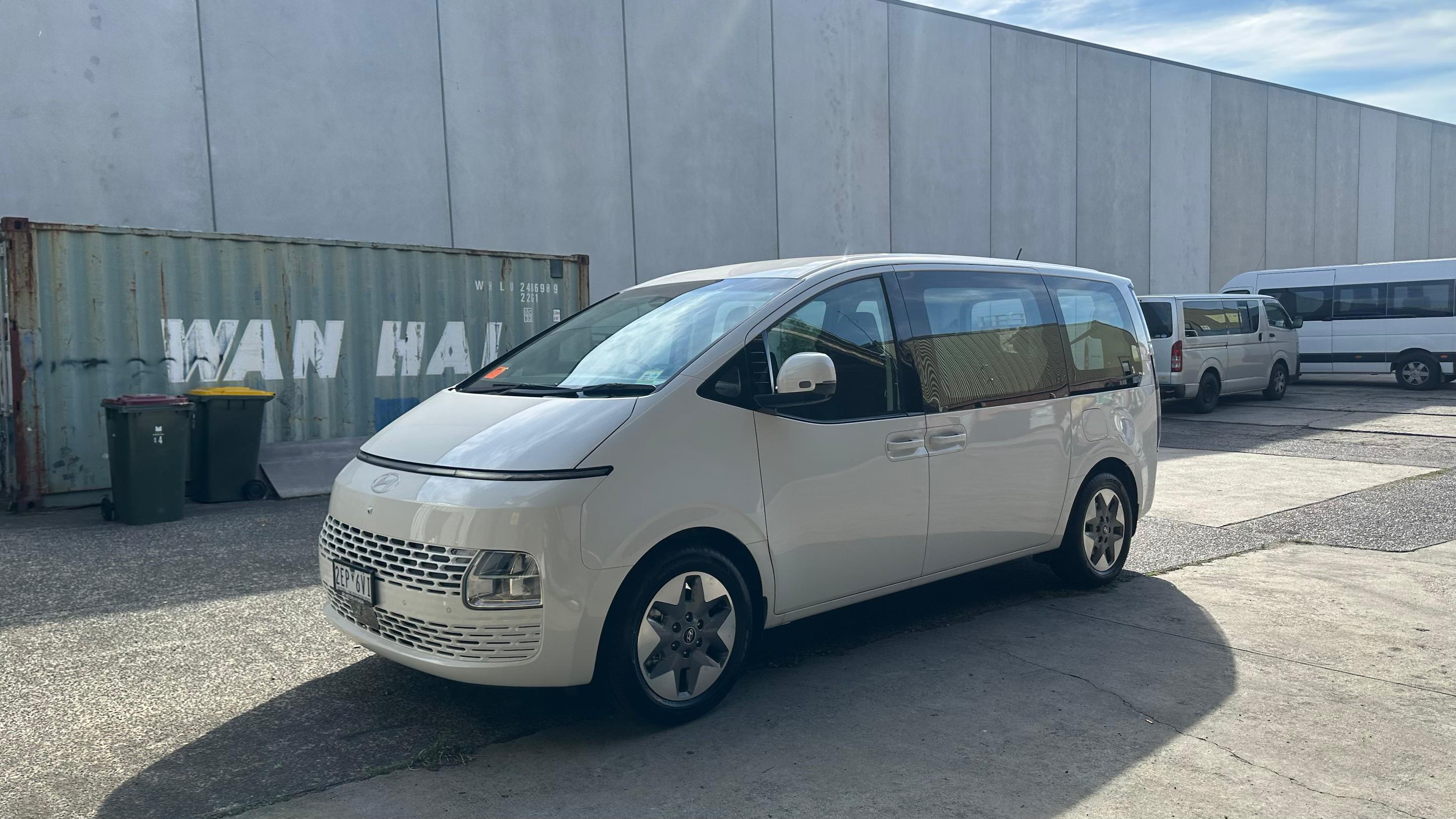 Hyundai STARIA 2025 in Oakleigh South