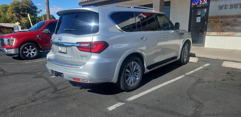 INFINITI QX80 2021