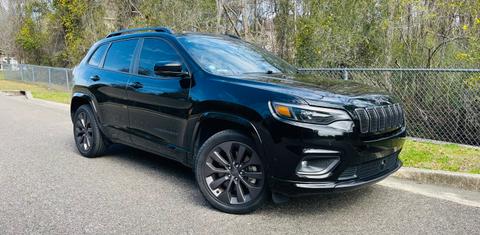 Jeep Cherokee 2019