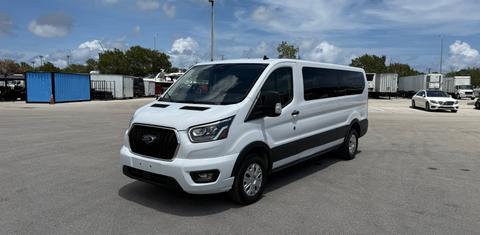 Ford Transit 2023