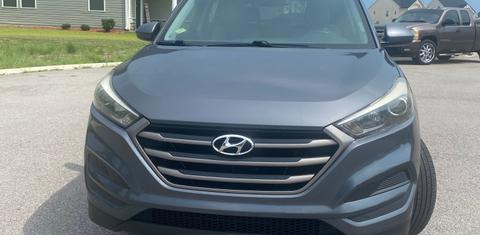 Hyundai Tucson 2016