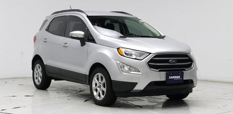 Ford EcoSport 2019