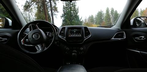 Jeep Cherokee 2019