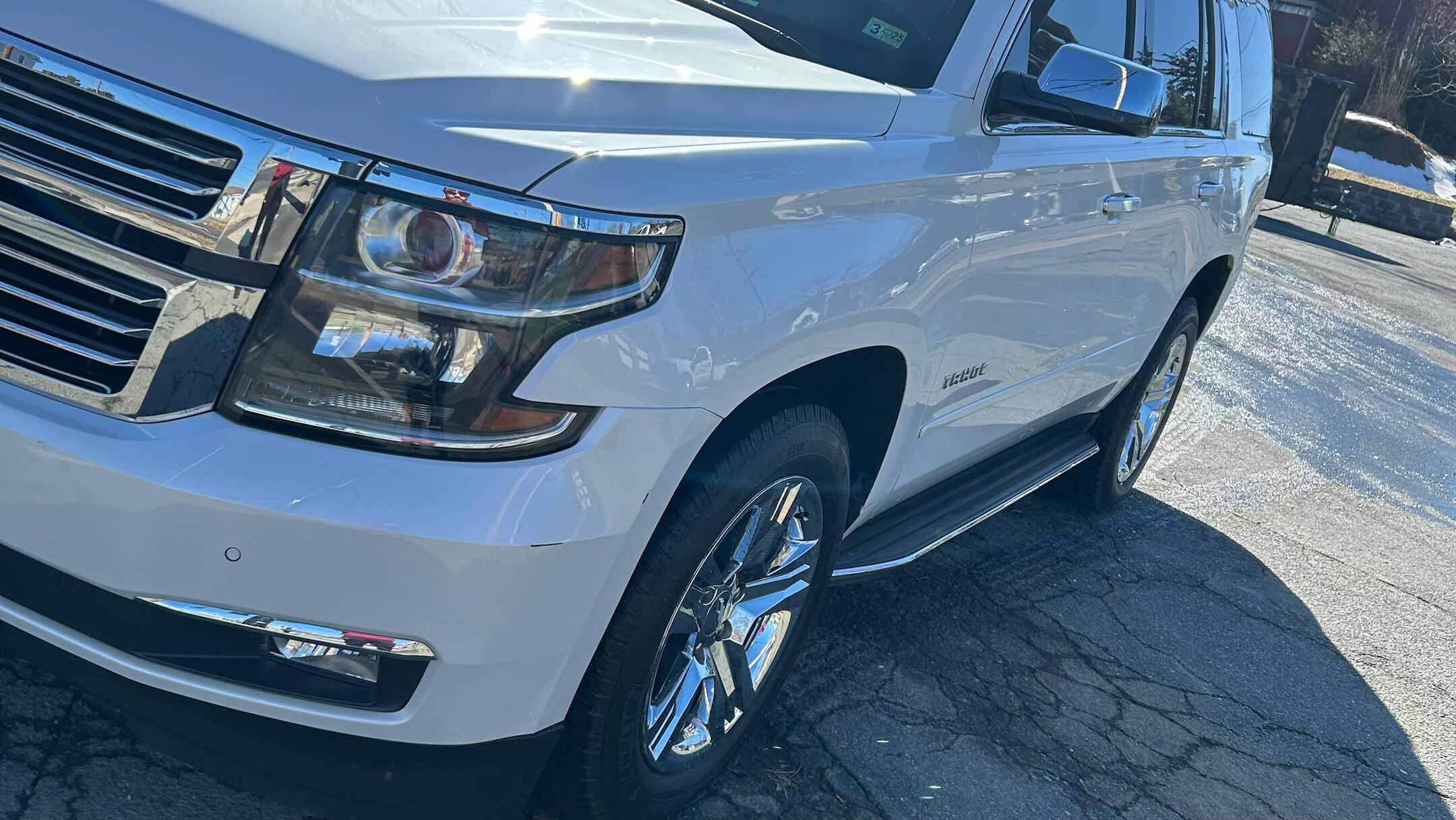 Chevrolet Tahoe 2019 rental in Charlottesville, VA by Trevor H. | Turo