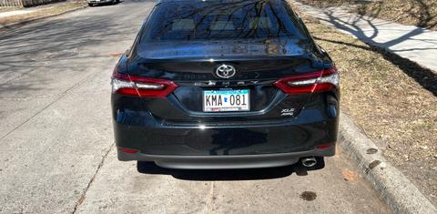 Toyota Camry 2023