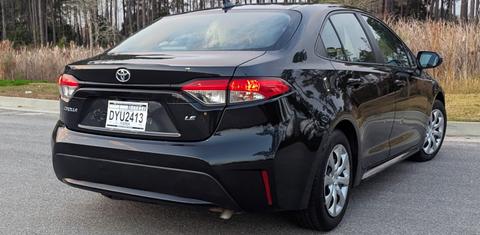 Toyota Corolla 2021