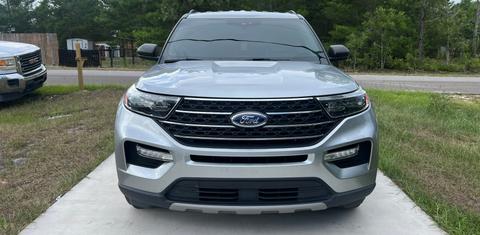 Ford Explorer 2023